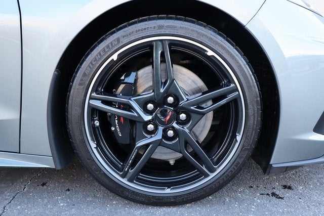 2024 Chevrolet Corvette Stingray 2LT