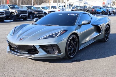 2024 Chevrolet Corvette Stingray 2LT