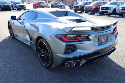 2024 Chevrolet Corvette Stingray 2LT