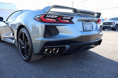 2024 Chevrolet Corvette Stingray 2LT