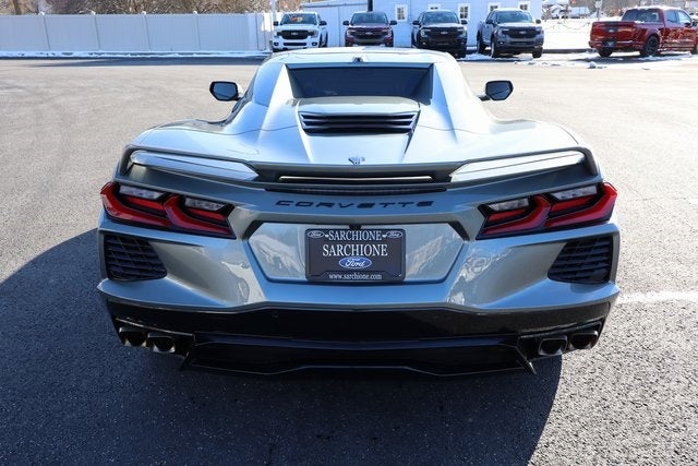 2024 Chevrolet Corvette Stingray 2LT