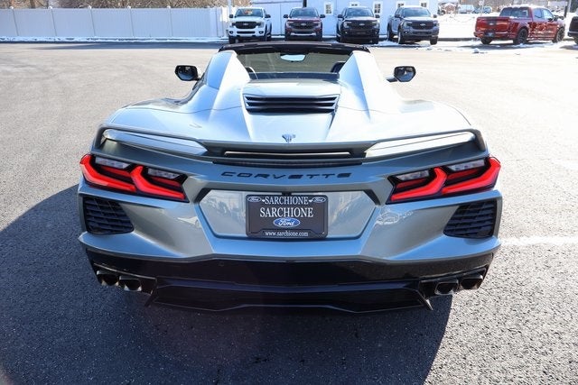 2024 Chevrolet Corvette Stingray 2LT