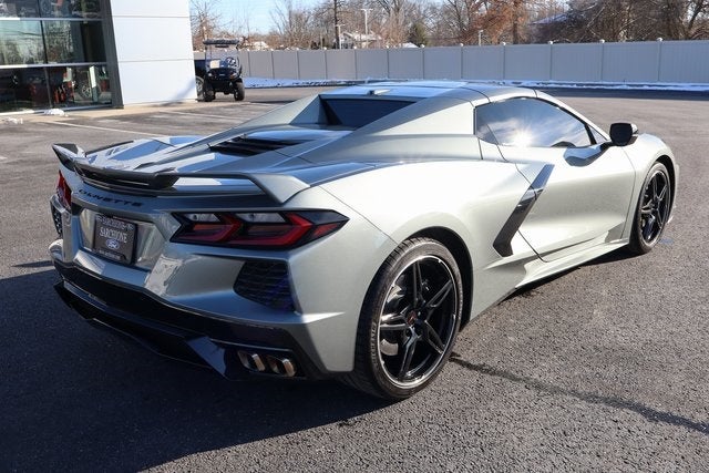 2024 Chevrolet Corvette Stingray 2LT