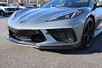2024 Chevrolet Corvette Stingray 2LT