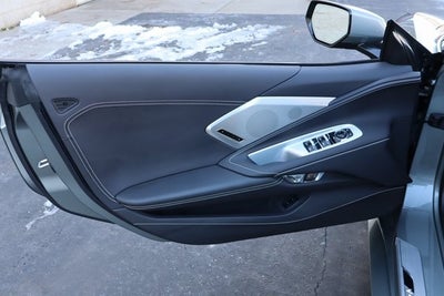 2024 Chevrolet Corvette Stingray 2LT