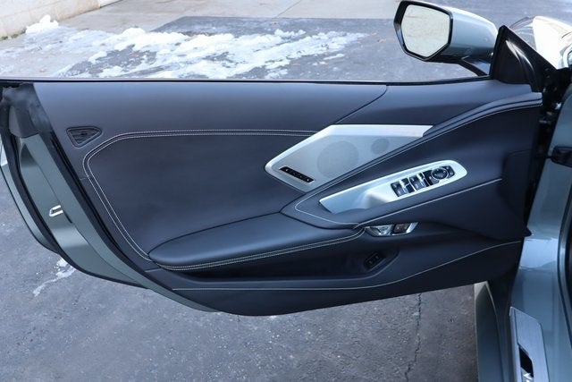 2024 Chevrolet Corvette Stingray 2LT