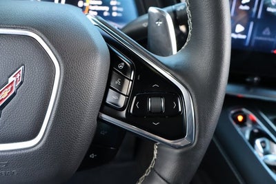 2024 Chevrolet Corvette Stingray 2LT