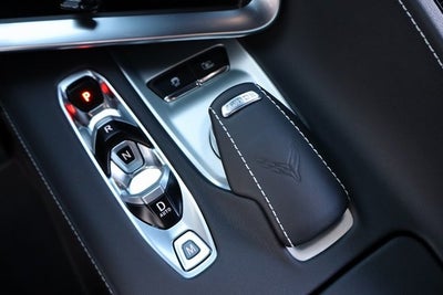 2024 Chevrolet Corvette Stingray 2LT