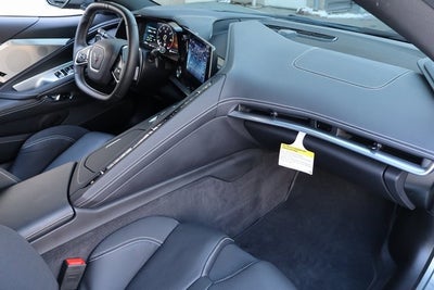 2024 Chevrolet Corvette Stingray 2LT