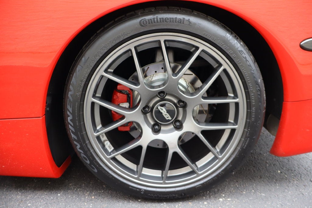 2001 Chevrolet Corvette Base