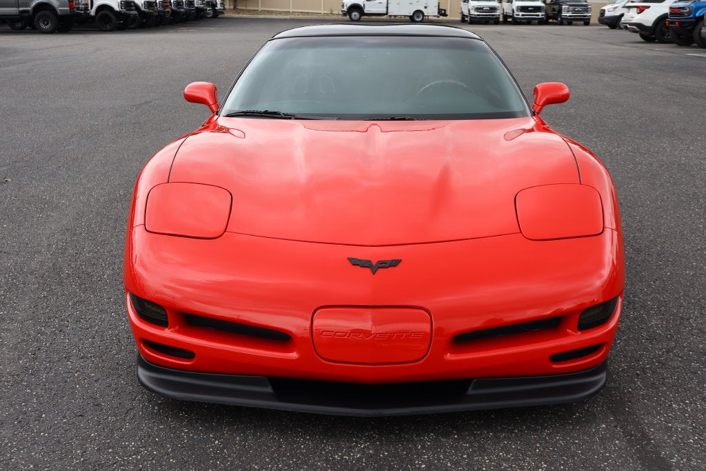 2001 Chevrolet Corvette Base