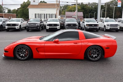 2001 Chevrolet Corvette Base