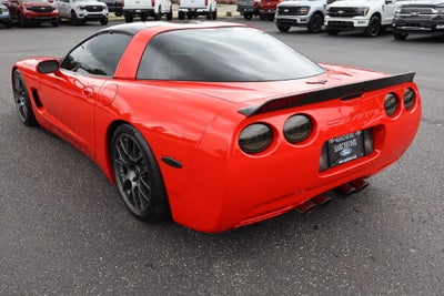 2001 Chevrolet Corvette Base