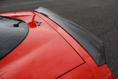 2001 Chevrolet Corvette Base
