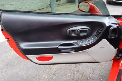 2001 Chevrolet Corvette Base