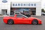 2001 Chevrolet Corvette Base