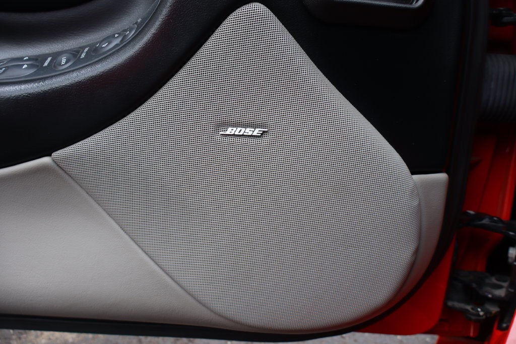 2001 Chevrolet Corvette Base