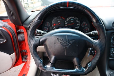 2001 Chevrolet Corvette Base