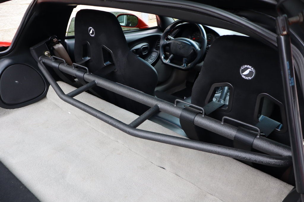 2001 Chevrolet Corvette Base