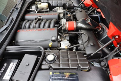 2001 Chevrolet Corvette Base