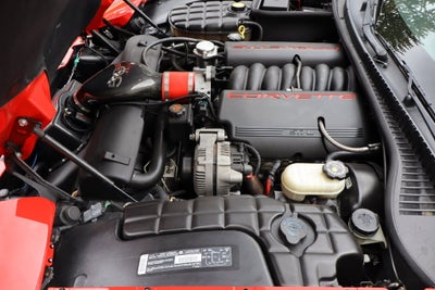 2001 Chevrolet Corvette Base