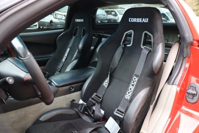 2001 Chevrolet Corvette Base