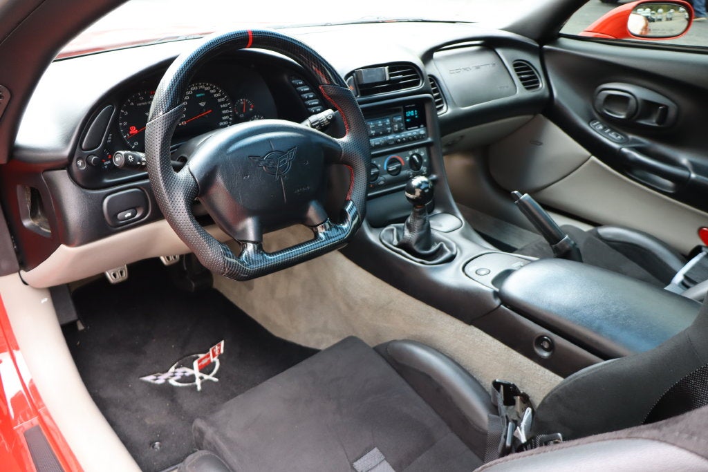 2001 Chevrolet Corvette Base