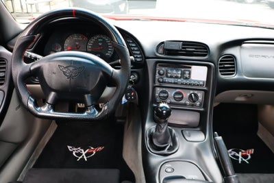2001 Chevrolet Corvette Base
