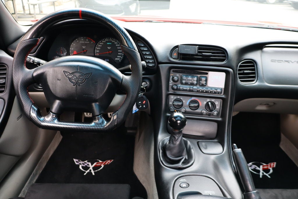 2001 Chevrolet Corvette Base