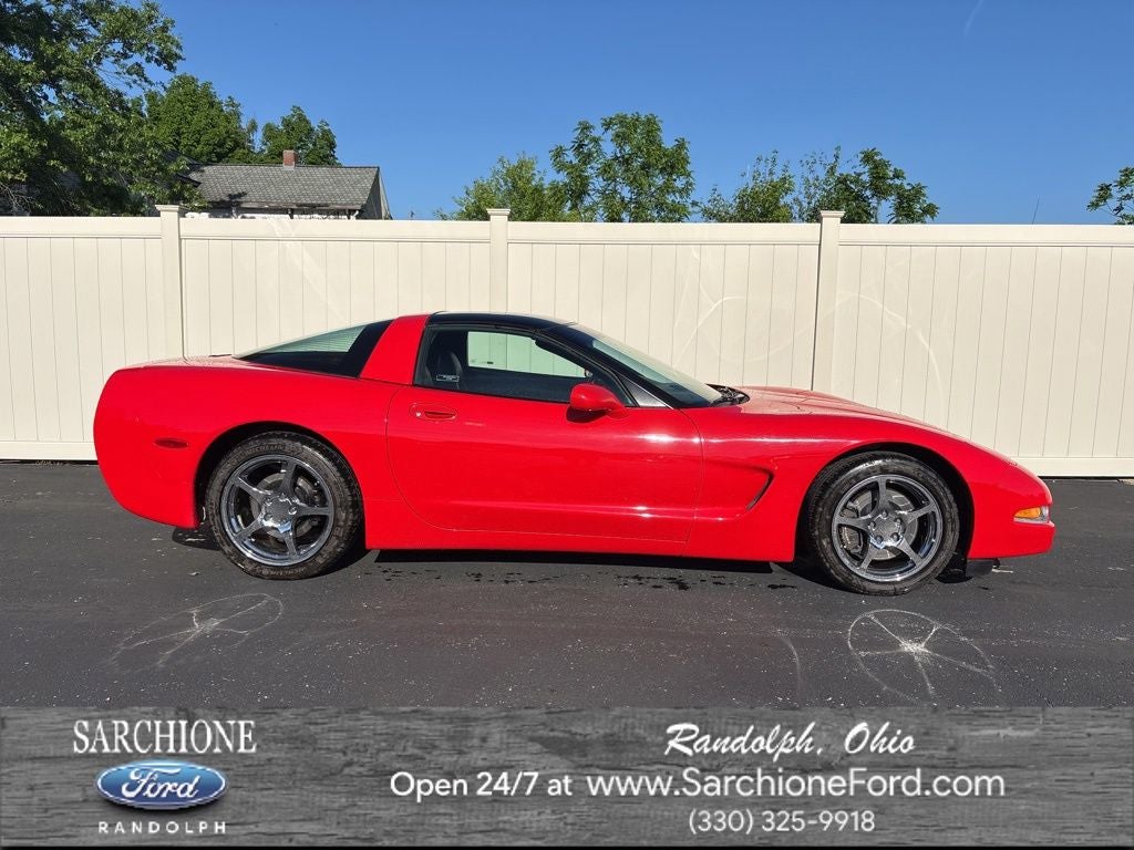 1998 Chevrolet Corvette Base