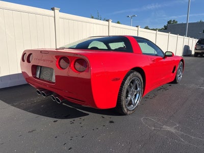 1998 Chevrolet Corvette Base