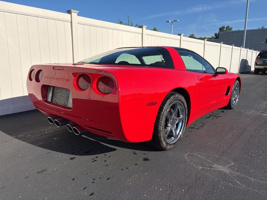1998 Chevrolet Corvette Base