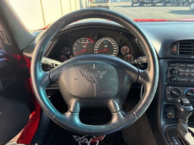 1998 Chevrolet Corvette Base