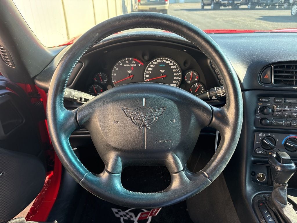 1998 Chevrolet Corvette Base