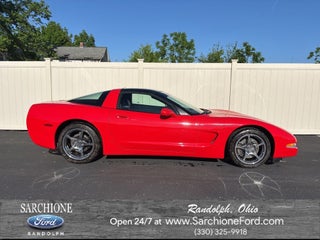 1998 Chevrolet Corvette Base