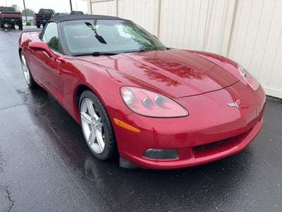 2008 Chevrolet Corvette 3LT 3LT