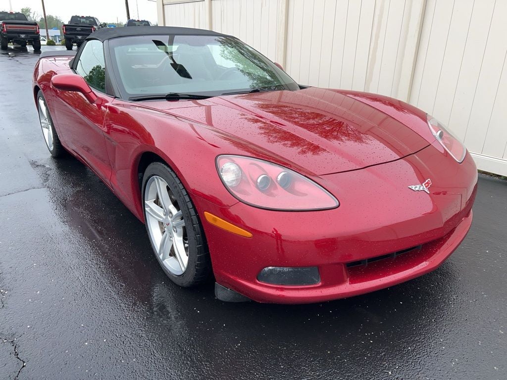 2008 Chevrolet Corvette 3LT 3LT