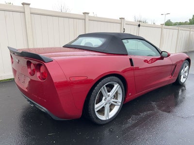 2008 Chevrolet Corvette 3LT 3LT