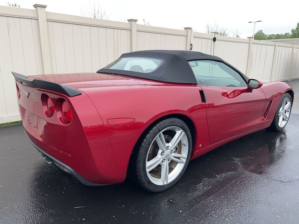 2008 Chevrolet Corvette 3LT 3LT