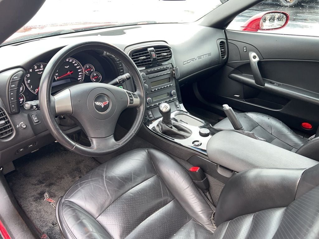 2008 Chevrolet Corvette 3LT 3LT