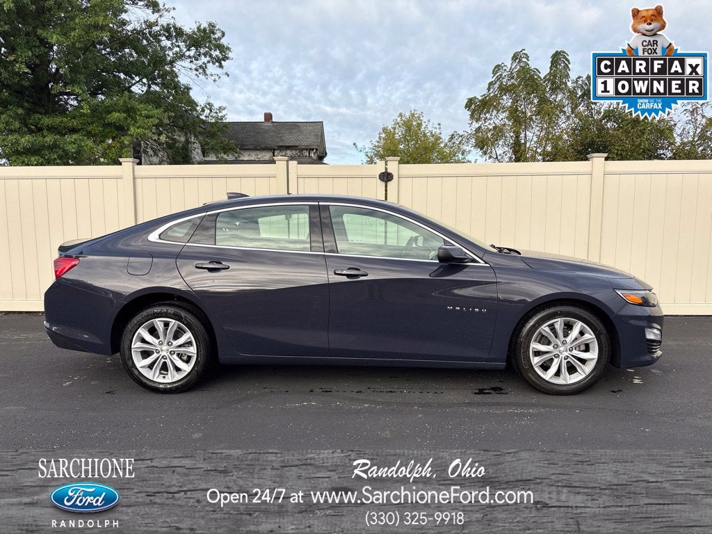 2025 Chevrolet Malibu 1LT