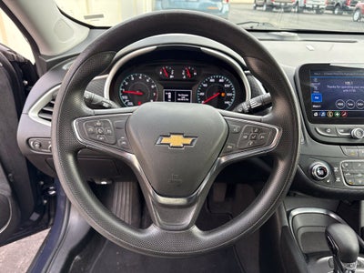 2025 Chevrolet Malibu LT 1LT