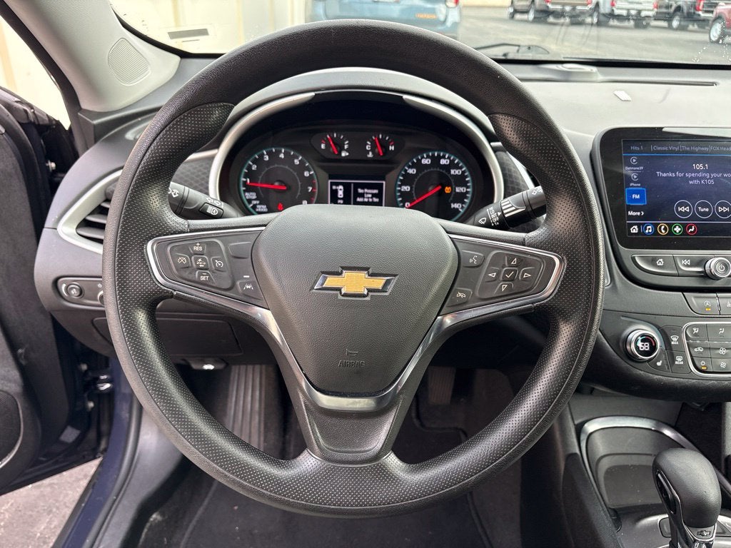 2025 Chevrolet Malibu LT 1LT