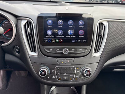 2025 Chevrolet Malibu LT 1LT