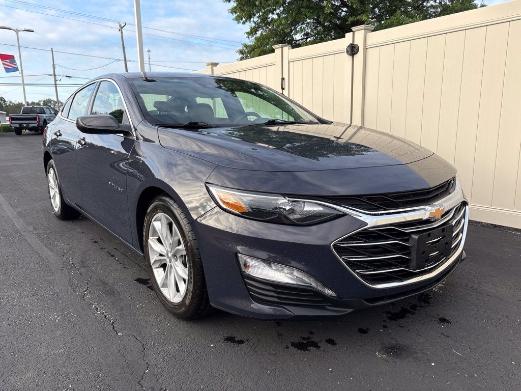 2025 Chevrolet Malibu LT 1LT