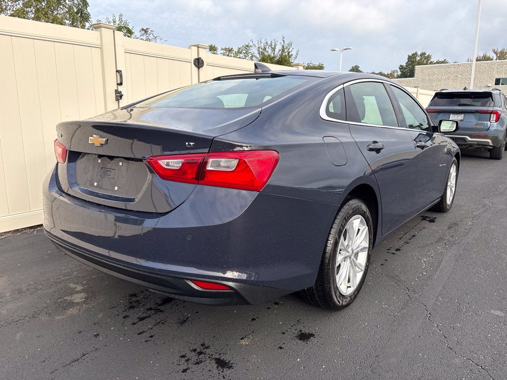 2025 Chevrolet Malibu LT 1LT
