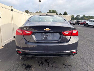 2025 Chevrolet Malibu LT 1LT
