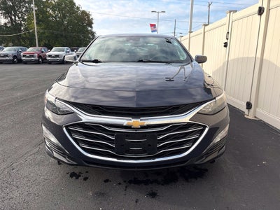 2025 Chevrolet Malibu LT 1LT