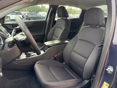 2025 Chevrolet Malibu LT 1LT