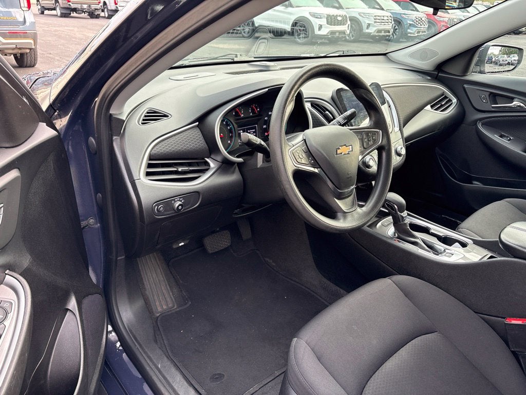 2025 Chevrolet Malibu LT 1LT